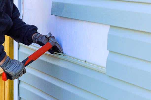 Reliable Storm Damage Siding Repair contractor in Struthers, OH by Squared Siding