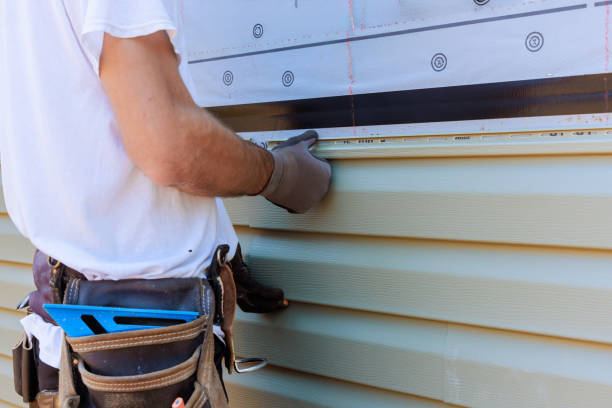 Affordable Storm Damage Siding Repair solutions in Struthers, OH
